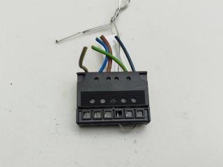 разъем (фишка) проводки BMW 1 E81/E87 2006, 2.0 л., дизель, МКПП, серый, хетчбэк 5 дв., 1719094