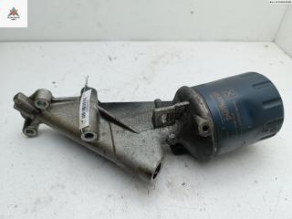 корпус масляного фильтра Peugeot 307 1 поколение [рестайлинг] 2005, 2.0 л., бензин, МКПП, кабриолет, EW10J4, RFN