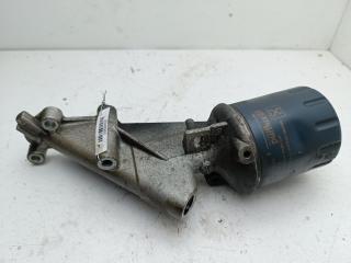 корпус масляного фильтра Peugeot 307 1 поколение [рестайлинг] 2005, 2.0 л., бензин, МКПП, кабриолет, EW10J4, RFN
