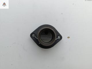 фланец (тройник) системы охлаждения Peugeot 307 1 поколение [рестайлинг] 2005, 2.0 л., бензин, МКПП, чёрный, кабриолет, 8714