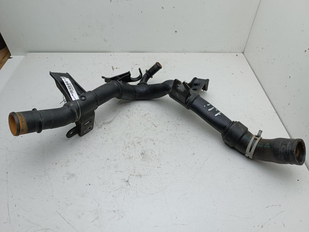 трубка охлаждающей жидкости Peugeot 206 2009, 1.1 л., бензин, МКПП, 9686650180