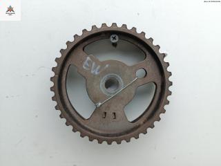 шкив распредвала Peugeot 307 1 поколение [рестайлинг] 2005, 2.0 л., бензин, МКПП, чёрный, кабриолет, EW10