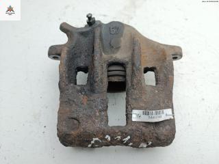 суппорт передний правый Peugeot 406 1 поколение [рестайлинг] 2000, 2.0 л., дизель, МКПП, серый, универсал, AVD2