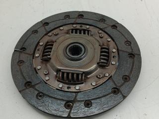 диск сцепления Ford Fiesta 6 поколение 2010, 1.3 л., бензин, МКПП, чёрный, хетчбэк 3 дв., 8V217550A1C