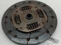 диск сцепления Ford Fiesta 6 поколение 2010, 1.3 л., бензин, МКПП, чёрный, хетчбэк 3 дв., 8V217550A1C - фото №2