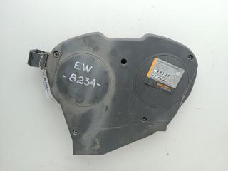 защита (кожух) ремня ГРМ Peugeot 307 1 поколение [рестайлинг] 2005, 2.0 л., бензин, МКПП, чёрный, кабриолет, 9654025780