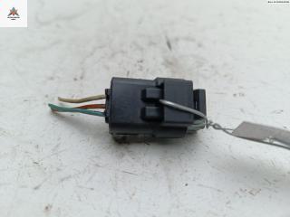 разъем (фишка) проводки Peugeot 307 1 поколение [рестайлинг] 2005, 2.0 л., бензин, МКПП, чёрный, кабриолет, 9648558180