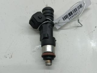 форсунка Ford Fiesta 6 поколение 2010, 1.3 л., бензин, МКПП, чёрный, хетчбэк 3 дв., 0280158207