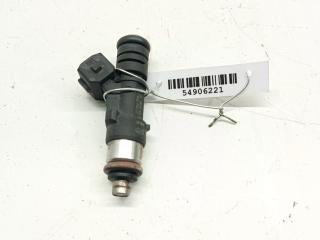 форсунка Ford Fiesta 6 поколение 2010, 1.3 л., бензин, МКПП, чёрный, хетчбэк 3 дв., 0280158207