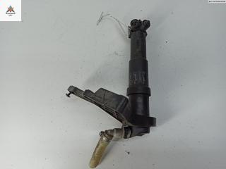 форсунка омывателя фары Mercedes-Benz CLK-Класс W208/A208 [рестайлинг] 2000, 3.2 л., бензин, АКПП, синий, купе