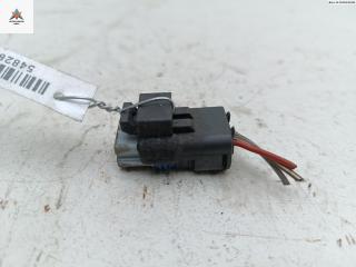 разъем (фишка) проводки Peugeot 307 1 поколение [рестайлинг] 2005, 2.0 л., бензин, МКПП, чёрный, кабриолет, 9648558180