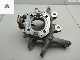 Кулак (корпус ступицы) задний левый BMW 7 серия F01/F02 [рестайлинг] 2012, 3.0 л., гибрид, АКПП, серый, седан, 6797447