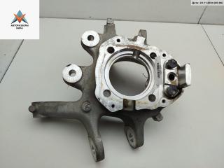 Кулак (корпус ступицы) задний правый BMW 7 серия F01/F02 [рестайлинг] 2012, 3.0 л., гибрид, АКПП, серый, седан, 6797448