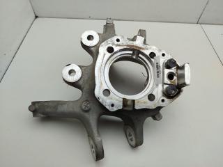 Кулак (корпус ступицы) задний правый BMW 7 F01/F02 2012, 3.0 л., гибрид, АКПП, серый, седан, 6797448