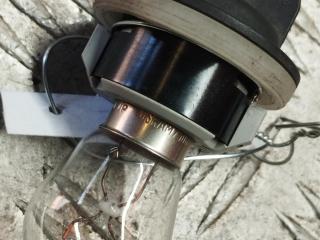 Патрон лампы фары Ford Mondeo 3 поколение 2001, 1.8 л., бензин, МКПП, серый, хетчбэк 5 дв.