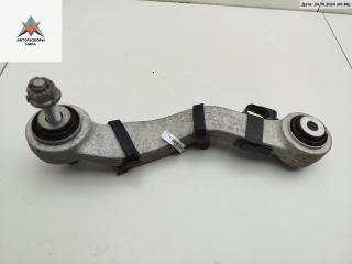 рычаг задний BMW 7 серия F01/F02 [рестайлинг] 2012, 3.0 л., гибрид, АКПП, серый, седан, 6782136