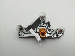 Плата фонаря заднего правого BMW 1 E81/E87 2004, 2.0 л., дизель, МКПП, серый, хетчбэк 5 дв., 6924510