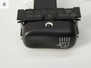 кнопка (выключатель) Mercedes-Benz E-Класс W210/S210 1998, 2.4 л., бензин, АКПП, синий, седан, 2108202210