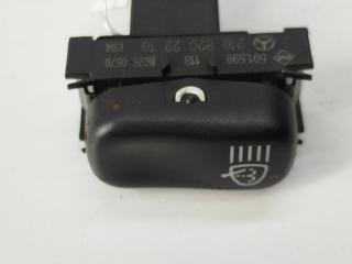 кнопка (выключатель) Mercedes-Benz E W210 1998, 2.4 л., бензин, АКПП, синий, седан, 2108202210