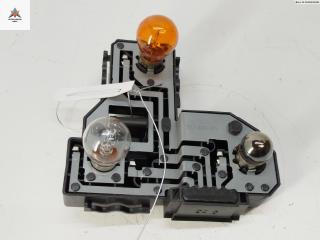 панель заднего левого фонаря Mercedes-Benz CLK-Класс W208/A208 [рестайлинг] 2000, 3.2 л., бензин, АКПП, синий, купе, 147867