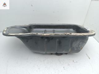 масляный поддон Peugeot 206 2 поколение 2009, 1.1 л., бензин, МКПП, серый, хетчбэк 5 дв., HFX