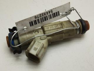 форсунка Ford Mondeo III 2001, 1.8 л., бензин, МКПП, серый, хетчбэк 5 дв., 0280156010