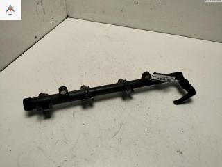 топливная рампа Renault Megane 2 поколение [рестайлинг] 2006, 1.6 л., бензин, МКПП, зелёный, хетчбэк 5 дв., 8200135504