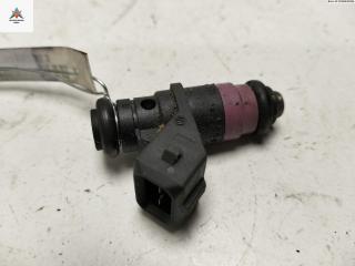 форсунка Renault Megane 2 поколение [рестайлинг] 2006, 1.6 л., бензин, МКПП, зелёный, хетчбэк 5 дв., ITGDC9