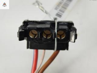 разъем (фишка) проводки Mercedes-Benz CLK-Класс W208/A208 [рестайлинг] 2000, 3.2 л., бензин, АКПП, синий, купе, 0125452428