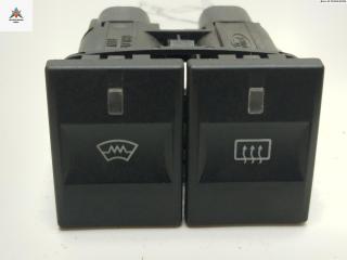 кнопка обогрева лобового стекла Ford Mondeo 3 поколение 2001, 1.8 л., бензин, МКПП, серый, хетчбэк 5 дв., 1S7T18K574AA