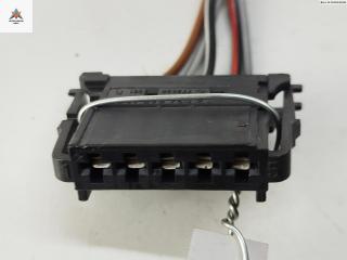 разъем (фишка) проводки Mercedes-Benz CLK-Класс W208/A208 [рестайлинг] 2000, 3.2 л., бензин, АКПП, синий, купе, 0345454128