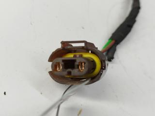 разъем (фишка) проводки Mercedes-Benz C-Класс W203/S203/CL203 2002, 2.2 л., дизель, МКПП, серый, универсал, 0365455928