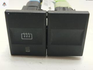 кнопка обогрева заднего стекла Ford Mondeo 3 поколение 2001, 1.8 л., бензин, МКПП, синий, универсал, 1S7T18K574AA