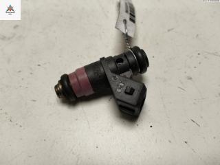 форсунка Renault Megane 2 поколение [рестайлинг] 2006, 1.6 л., бензин, МКПП, зелёный, хетчбэк 5 дв., ITGDC9