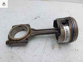 поршень Peugeot 206 2 поколение 2009, 1.1 л., бензин, МКПП, серый, хетчбэк 5 дв., HFX