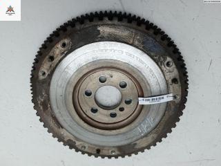 маховик Peugeot 206 2 поколение 2009, 1.1 л., бензин, МКПП, серый, хетчбэк 5 дв., HFX