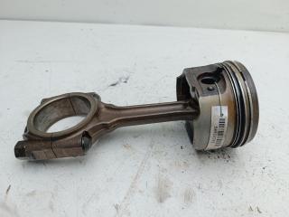 поршень Peugeot 206 2 поколение 2009, 1.1 л., бензин, МКПП, серый, хетчбэк 5 дв., HFX
