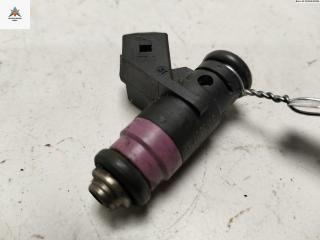 форсунка Renault Megane 2 поколение [рестайлинг] 2006, 1.6 л., бензин, МКПП, зелёный, хетчбэк 5 дв., ITGDC9