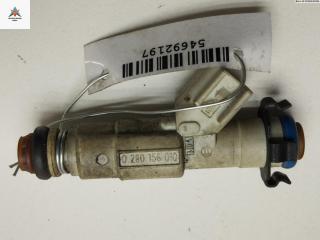 форсунка Ford Mondeo 3 поколение 2001, 1.8 л., бензин, МКПП, серый, хетчбэк 5 дв., 0280156010