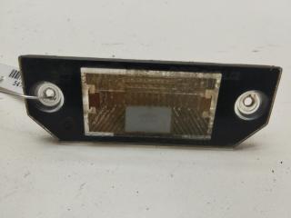подсветка номера Ford Focus 2 поколение 2005, 1.6 л., i, бензин, МКПП, красный, универсал, 3M5A13550A