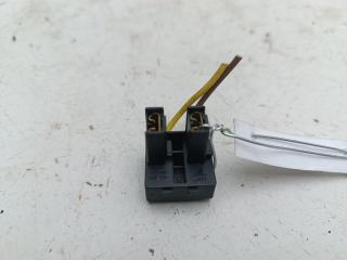 разъем (фишка) проводки Peugeot 406 1 поколение [рестайлинг] 2000, 2.0 л., дизель, МКПП, серый, универсал, 9648558180