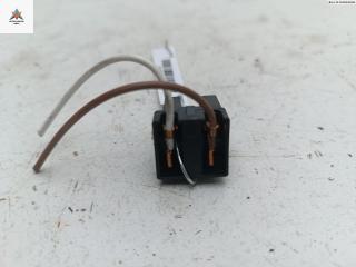 разъем (фишка) проводки Peugeot 406 1 поколение [рестайлинг] 2000, 2.0 л., дизель, МКПП, серый, универсал, 9648558180