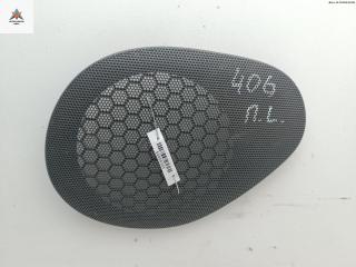 Сетка (решетка) динамика Peugeot 406 1 поколение [рестайлинг] 2000, 2.0 л., дизель, МКПП, серый, универсал, 9616307377