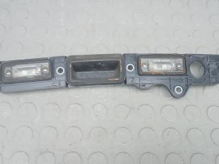 кнопка открытия багажника Volkswagen Touran 1 поколение [рестайлинг] 2007, 1.6 л., бензин, МКПП, минивэн