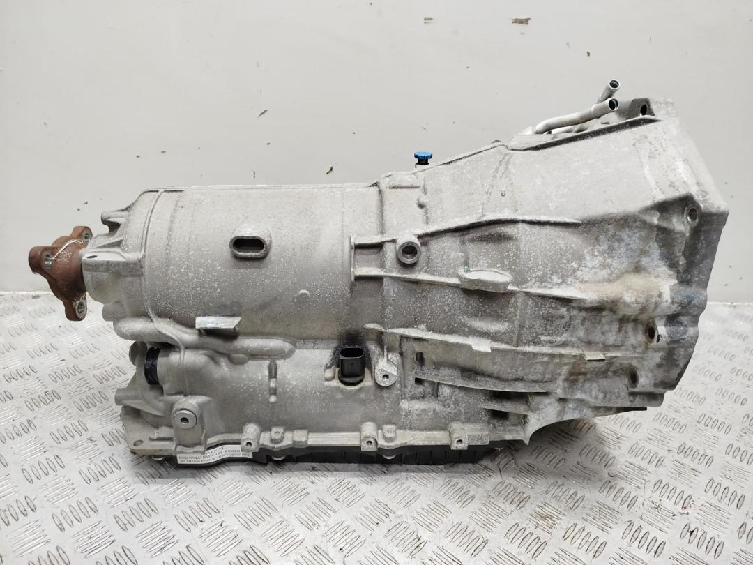 КПП автоматическая (АКПП) BMW 7 F01/F02 2012, 3.0 л., гибрид, АКПП, серый, седан, 8608219