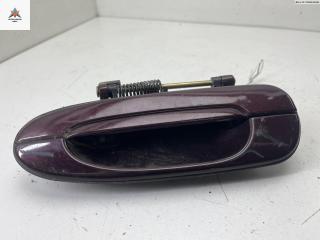 ручка наружная задняя левая Mazda Xedos 6 1 поколение 1996, 2.0 л., бензин, МКПП, красный, седан