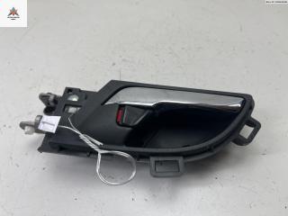 ручка внутренняя передняя правая Honda CR-V 3 поколение 2007, 2.2 л., дизель, МКПП, серый, внедорожник 5 дв., 4371-2XXX