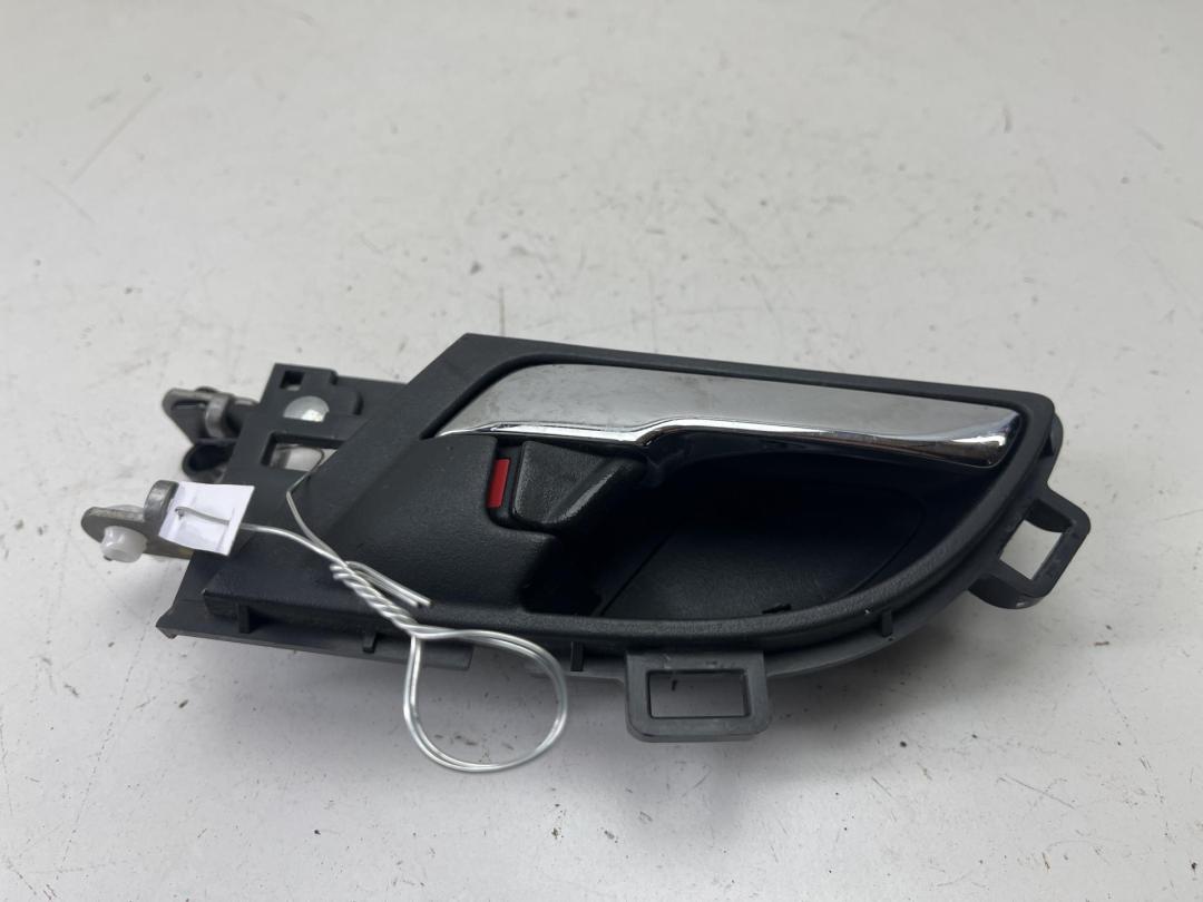 ручка внутренняя передняя правая Honda CR-V 2007, 2.2 л., дизель, МКПП, серый, внедорожник 5 дв., 4371-2XXX
