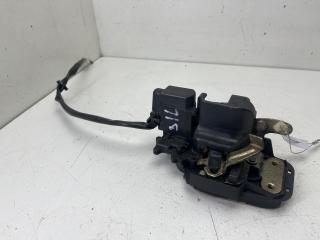замок двери задней левой Mazda Xedos 6 1996, 2.0 л., бензин, МКПП, красный, седан