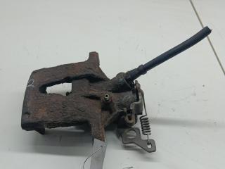 суппорт задний правый Ford Mondeo 3 поколение [рестайлинг] 2004, 1.8 л., бензин, МКПП, серый, универсал, BOSCH